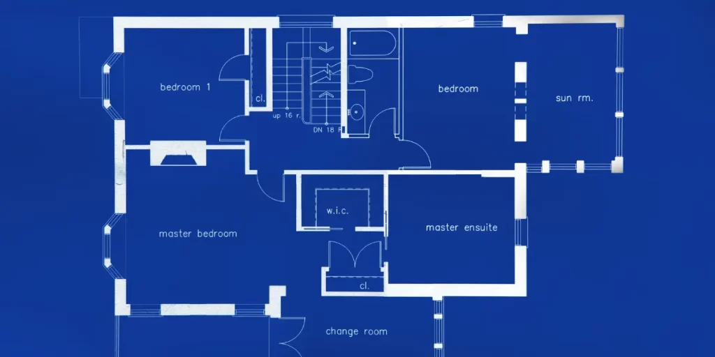 Modern 2-Bedroom Granny Flat Plan