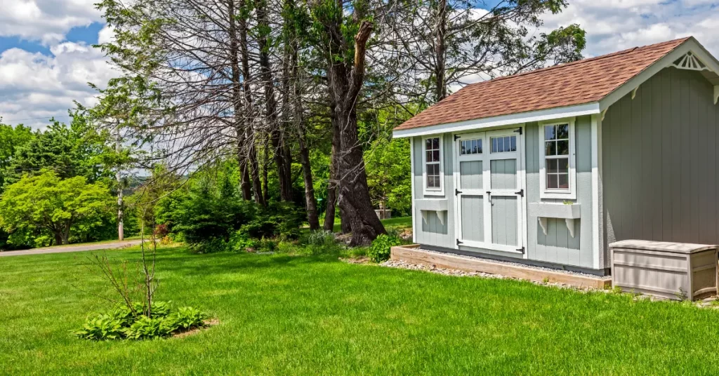 Granny Flat Shed home Sydney