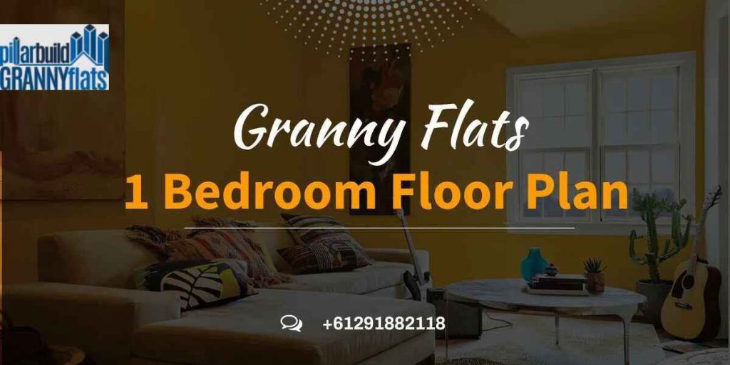 granny flats floor plan