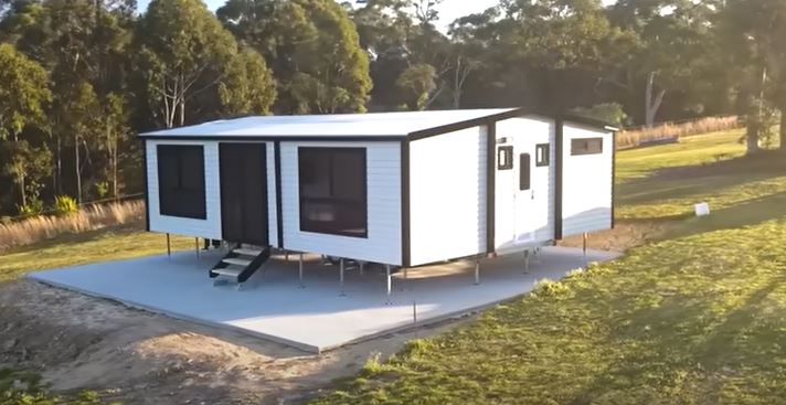 what should i looking for prefab granny flats