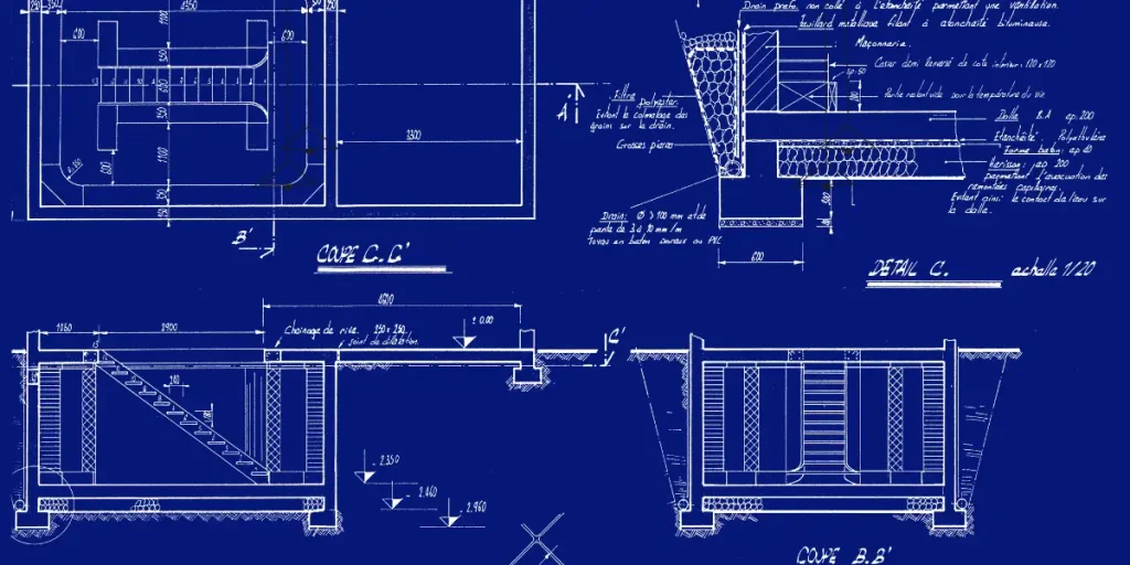 A 2-Bedroom Granny Flat Blueprint designed by Pillar Build Granny Flats