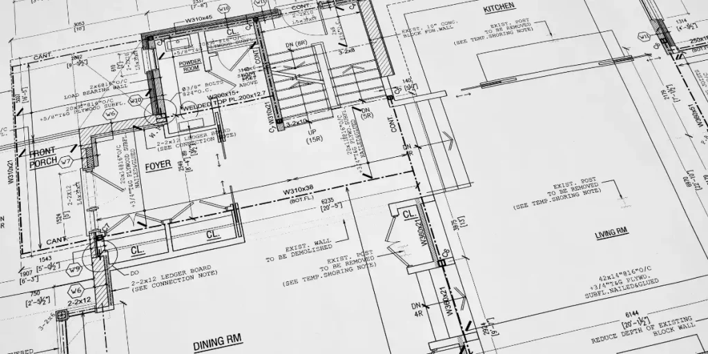 A 3-Bedroom Granny Flat Blueprint designed by Pillar Build Granny Flats