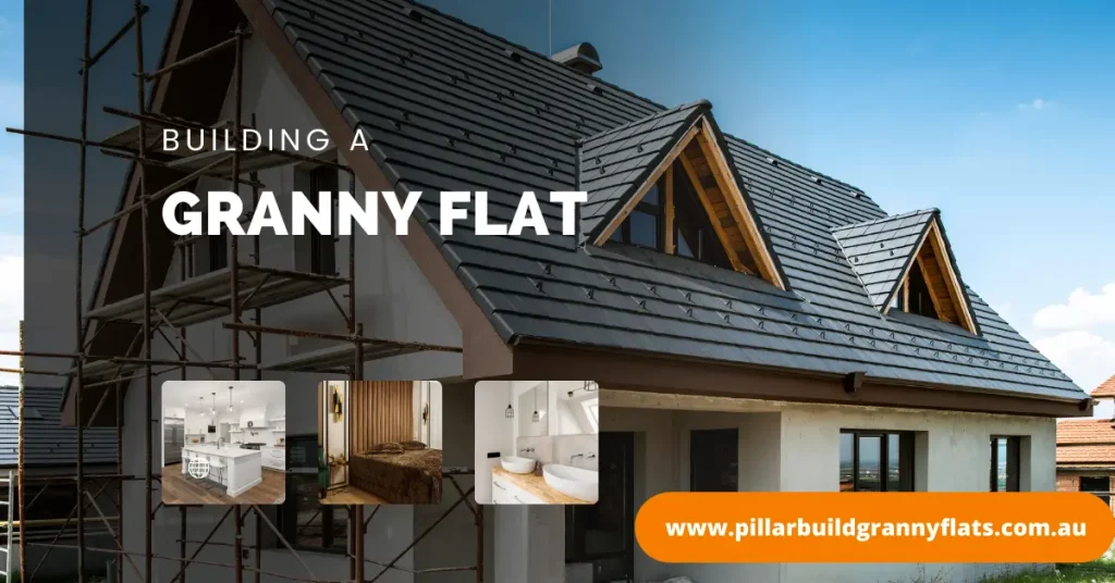 building a granny flat in sydney