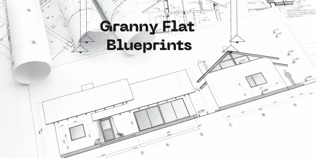 Granny Flat in sydney Blueprints