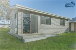 1 bedroom granny flat 60m2