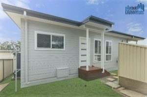 2 bedroom 1 bathroom 60m2 custom design sydney