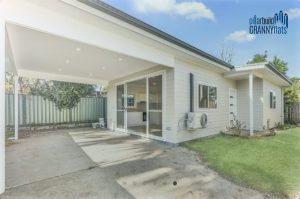 2 bedroom granny flats completed project