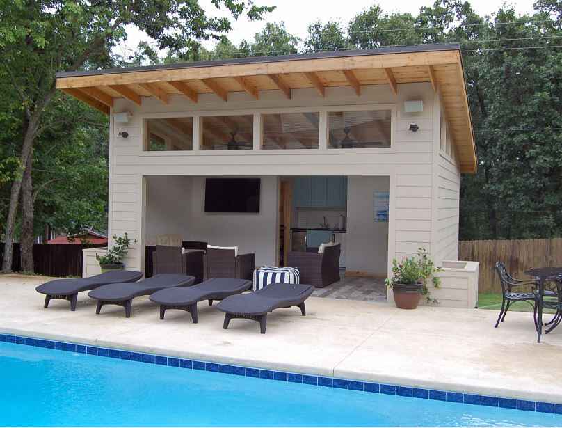 studio granny flats pool design 7